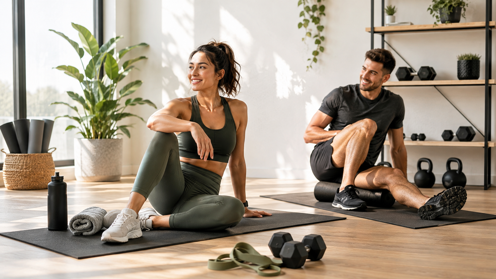 Fitness & Recovery